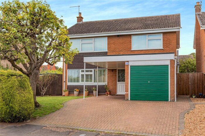 4 Bedroom Detached House To Rent In Millfields, Oundle, Peterborough, Cambridgeshire, PE8