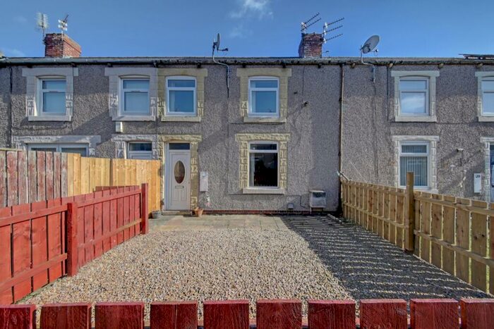 2 Bedroom Terraced House To Rent In Sycamore Street, Ashington, Northumberland, NE63