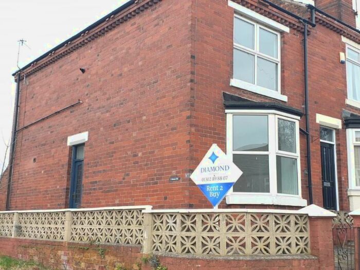 3 Bedroom End Of Terrace House To Rent In Manor Road, Kimberworth, Rotherham, S61