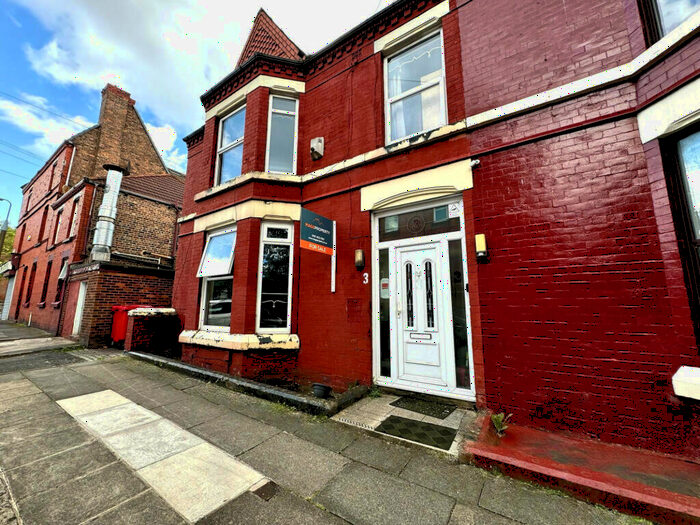 6 Bedroom Terraced House For Sale In Colebrooke Road, Aigburth, Liverpool, Merseyside, L17