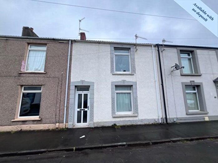 3 Bedroom Terraced House To Rent In Rodney Street, Swansea, SA1