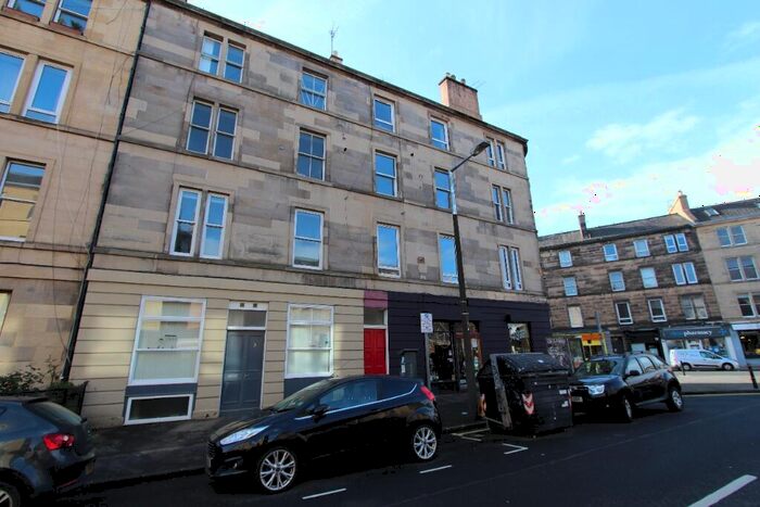 2 Bedroom Flat To Rent In Panmure Place, Meadows, Edinburgh, EH3