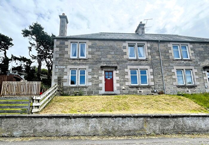 2 Bedroom Flat For Sale In Bogton Road, Forres, Moray, IV36