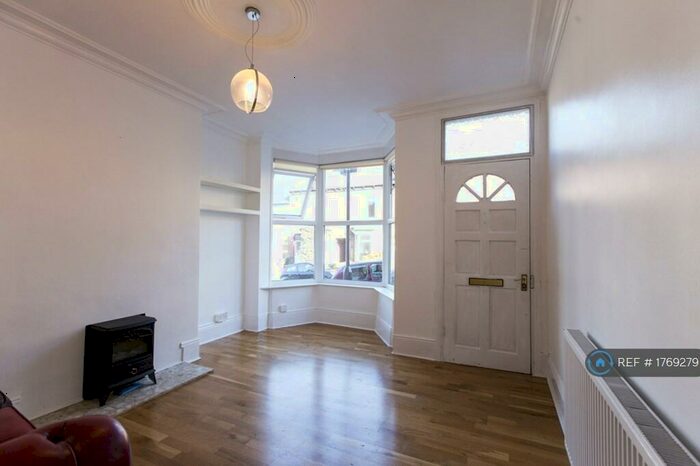 3 Bedroom Terraced House To Rent In Penrhyn Rd, Sheffield, S11