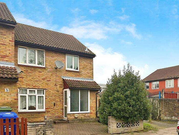 3 Bedroom End Terrace House To Rent In Cavalry Court, Aldershot, GU11