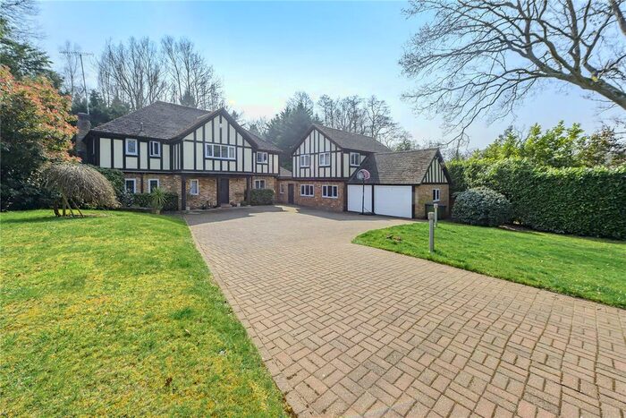 6 Bedroom Detached House To Rent In Parkfields, Oxshott, Leatherhead, KT22