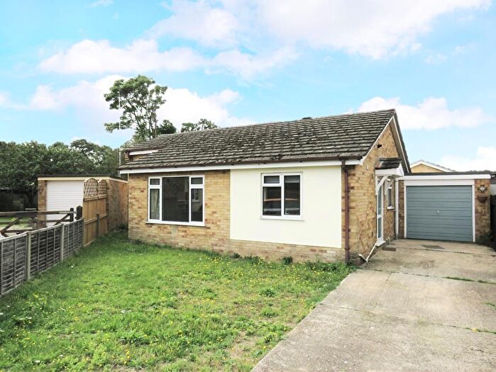 3 Bedroom Detached Bungalow To Rent In Woodlands Rise, Brandon, IP27