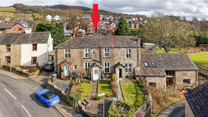 2 Bedroom Cottage For Sale In Dobbin Lane, Higher Cloughfold, Rossendale, BB4