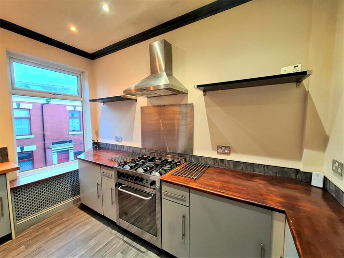 2 Bedroom Flat To Rent In Holstein Street, Preston, PR1