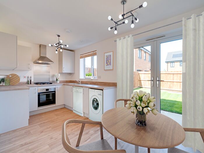 2 Bedroom Terraced House For Sale In Beaufort Way, Bradwell, Great Yarmouth, NR31