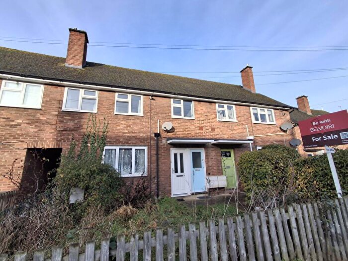 1 Bedroom Maisonette For Sale In Gray Road, Cherry Hinton, Cambridge, CB1