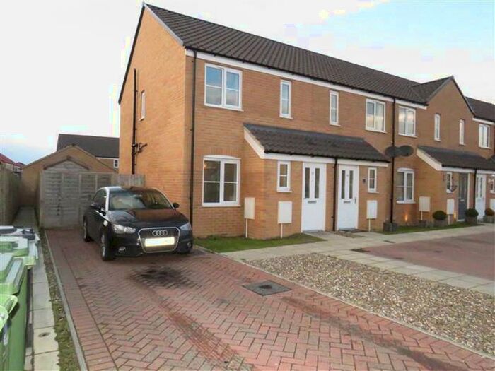 2 Bedroom Property To Rent In Bradwell, Great Yarmouth, NR31