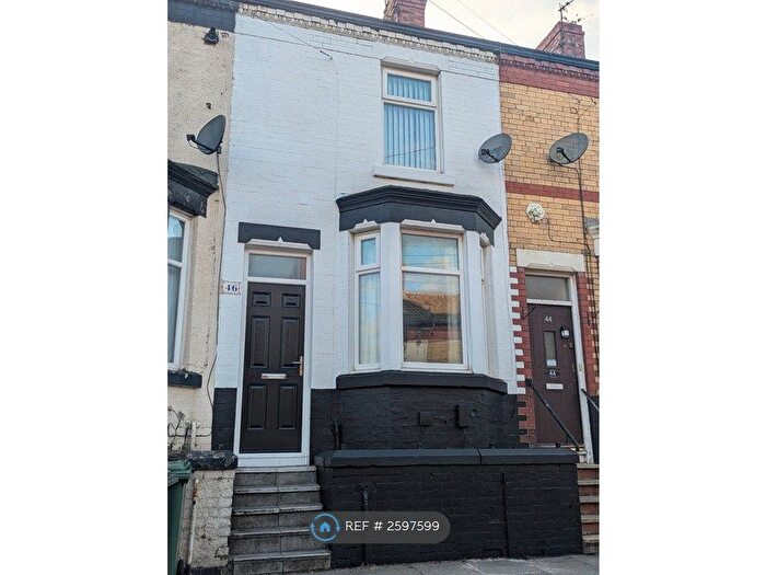 2 Bedroom Terraced House To Rent In Wycherley Road, Birkenhead, CH42