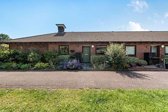 2 Bedroom Retirement Property For Sale In Portland Drive, Willen, Milton Keynes, MK15