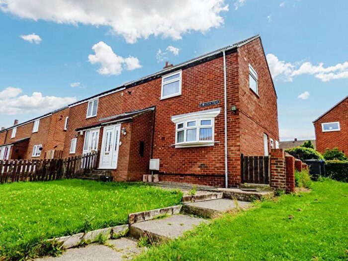 2 Bedroom Semi-Detached House To Rent In Rainton View, West Rainton, Houghton Le Spring, Durham, DH4