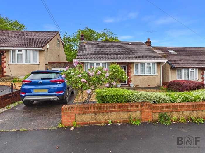 3 Bedroom Detached Bungalow For Sale In Baglyn Avenue, Kingswood, BS15