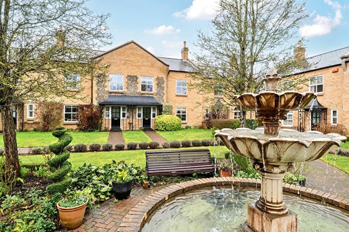 3 Bedroom Terraced House For Sale In Hanbury Drive, Ware, SG12