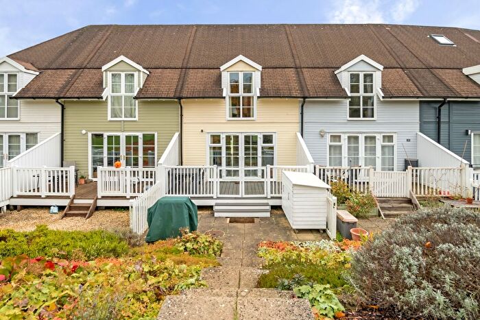 3 Bedroom Terraced House For Sale In Spine Road, South Cerney, Cirencester, GL7