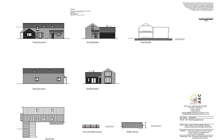 4 Bedroom Barn Conversion For Sale In Woodhall, Abbotts Court, Outwell, Wisbech, PE14