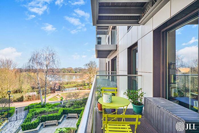1 Bedroom Apartment For Sale In Nature View Apartments, Woodberry Grove, N4