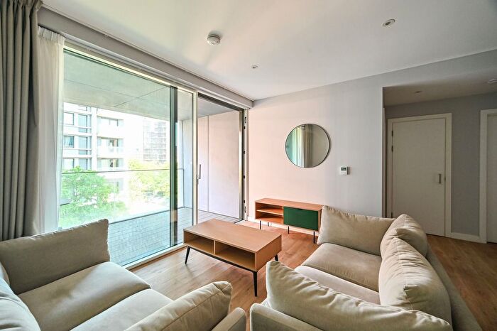 2 Bedroom Flat To Rent In East Village, Stratford, London, E20