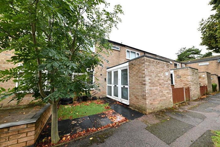 3 Bedroom Terraced House To Rent In Ely Close, Stevenage, SG1
