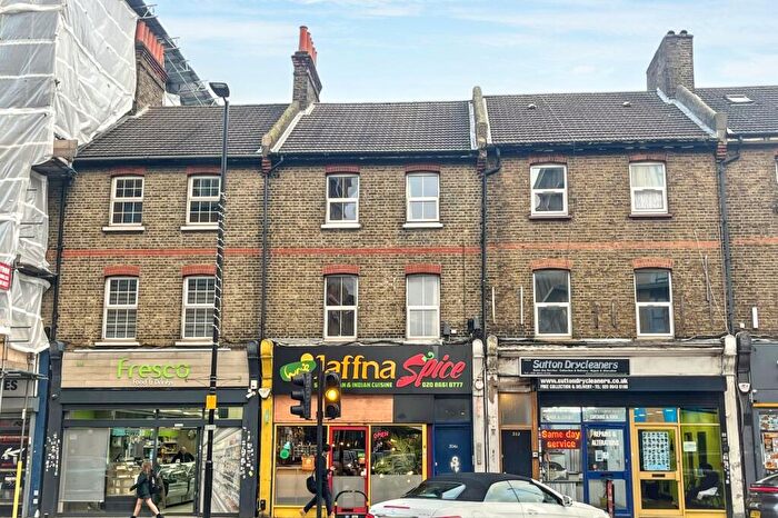 7 Bedroom Flat For Sale In A High Street, Sutton, Surrey, SM1