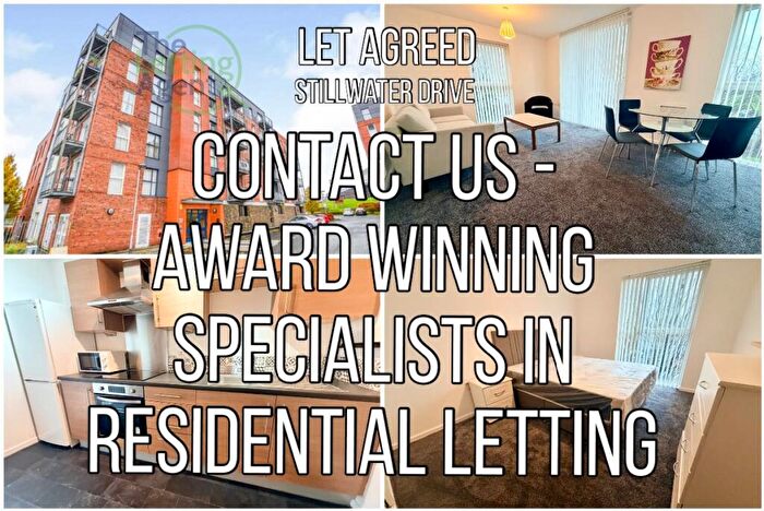 2 Bedroom Apartment To Rent In Stillwater Drive, Manchester, M11