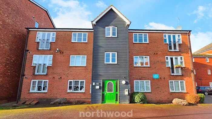 1 Bedroom Flat For Sale In Mill Bridge Close, Retford, DN22