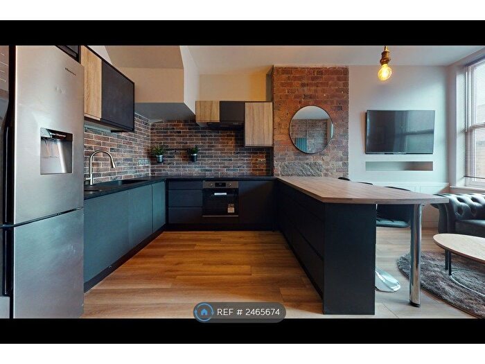 4 Bedroom Flat To Rent In Otley Road, Leeds, LS6