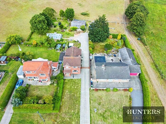 4 Bedroom Detached House For Sale In Northgate, Hunmanby, YO14