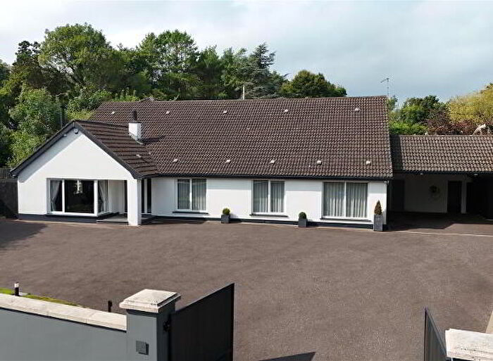 5 Bedroom Detached House For Sale In Glen Road, Holywood, BT18