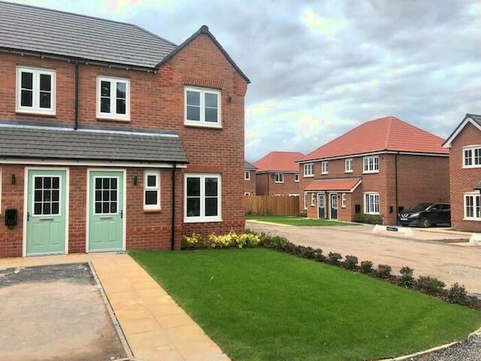 3 Bedroom Semi-Detached House To Rent In Boadicea Drive, CW1