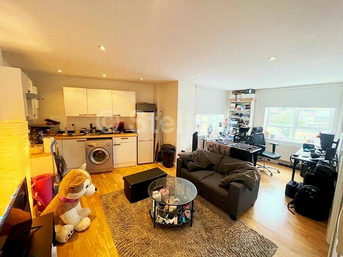 1 Bedroom Flat To Rent In Drummond Crescent, London, NW1