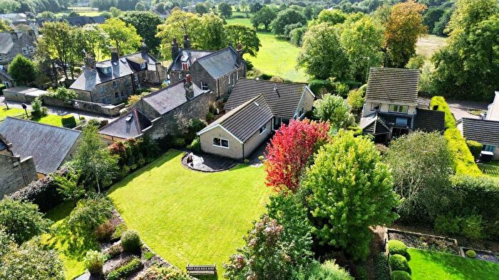 3 Bedroom Detached House For Sale In Moor Road, Ashover, Chesterfield, S45