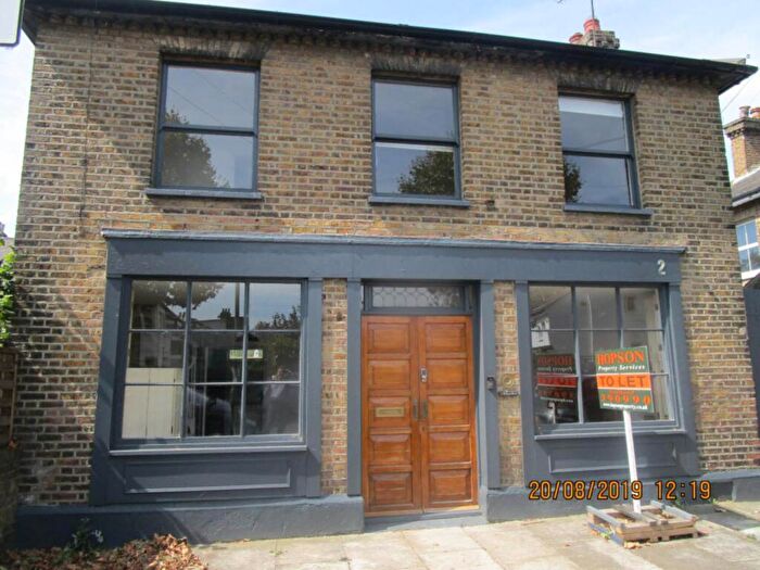 1 Bedroom House To Rent In Milton Place, Southend On Sea, SS1