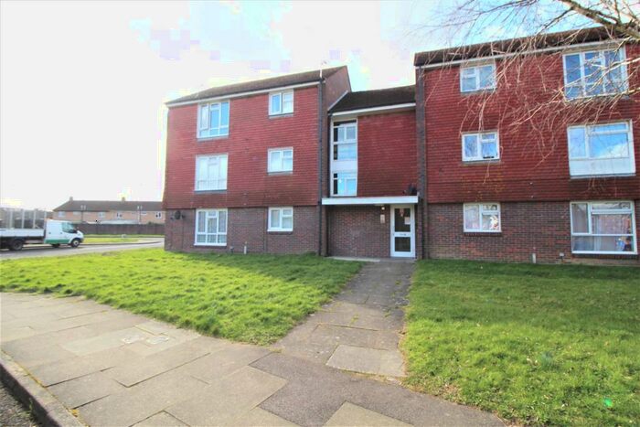1 Bedroom Flat To Rent In Ivory Walk, Bewbush, RH11