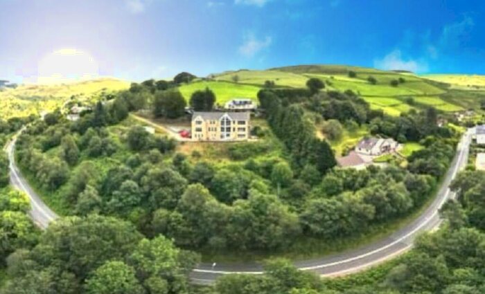 7 Bedroom Detached House For Sale In Heol Y Castell, Duffryn Rhondda, Port Talbot, SA13