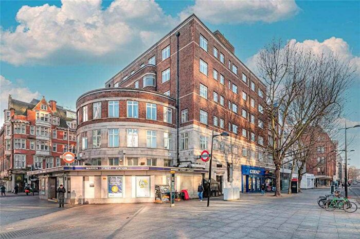 2 Bedroom Apartment To Rent In Warren Court, London, NW1