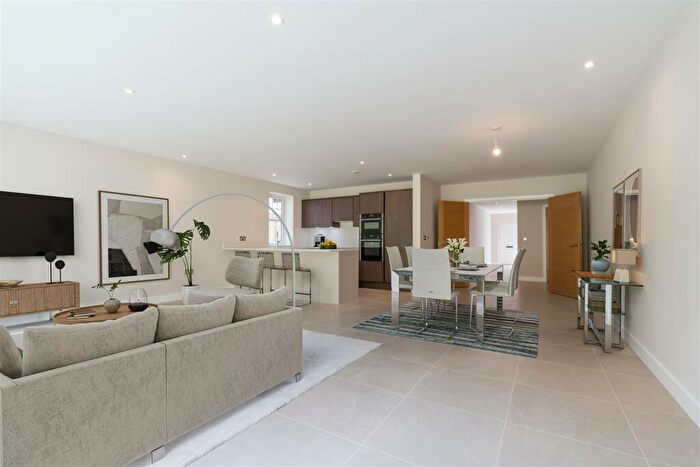 3 Bedroom Detached Bungalow For Sale In Fairway View Close, West Parley, BH22