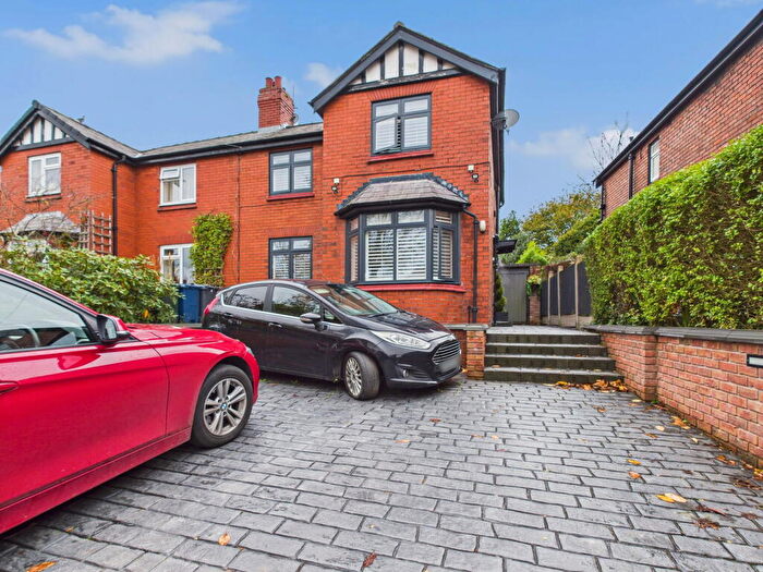 3 Bedroom Semi-Detached House For Sale In Tower Hill, Ormskirk, Lancashire, L39