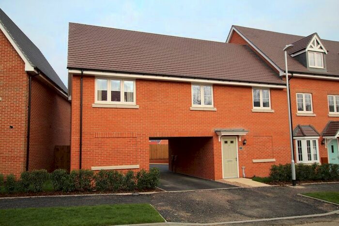 2 Bedroom Maisonette To Rent In Cartmel Road, Daventry, NN11