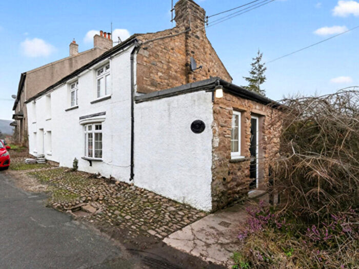 2 Bedroom Cottage For Sale In Lilac Cottage, Church Brough, CA17