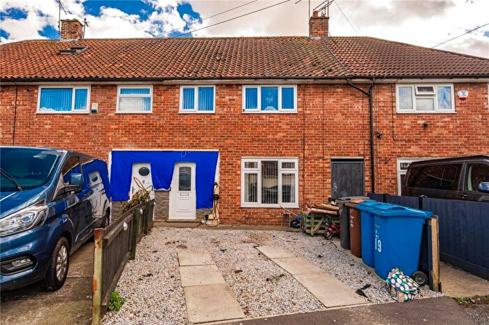 3 Bedroom Terraced House For Sale In Waveney Road, Hull, East Riding Of Yorkshi, HU8