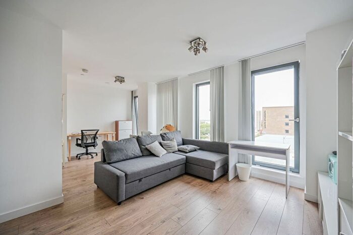 1 Bedroom Flat For Sale In Legacy Tower, Stratford, London, E15