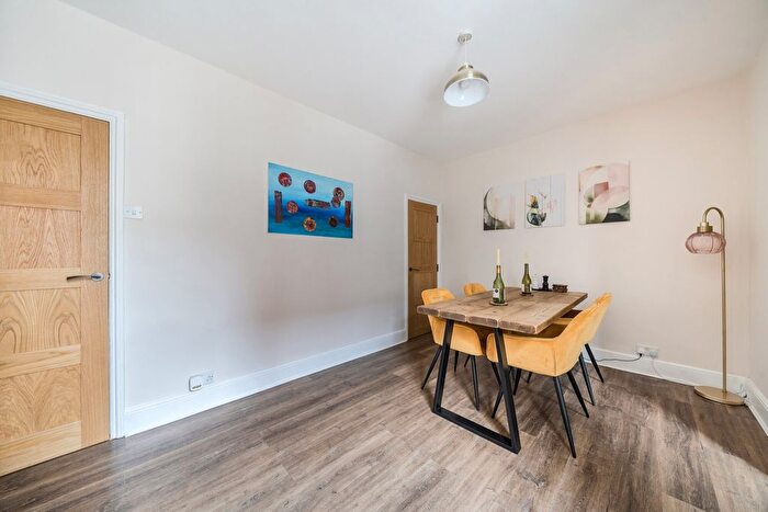 2 Bedroom Terraced House For Sale In Argyle Road, Sevenoaks, TN13