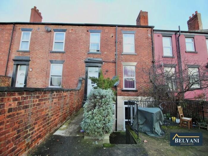 1 Bedroom Flat To Rent In Francis Street, Leeds, LS7
