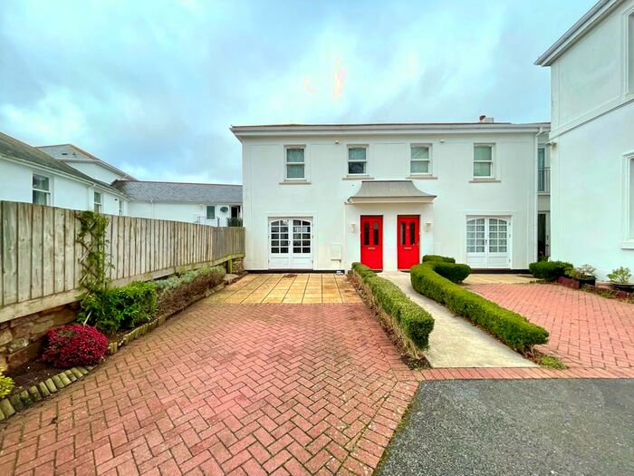 2 Bedroom Semi-Detached House To Rent In Greenway Road, St. Marychurch, Torquay TQ1