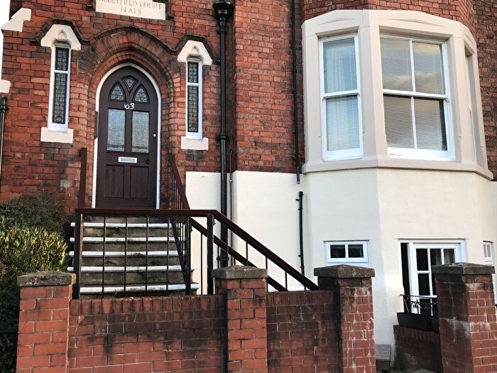 1 Bedroom Flat To Rent In Abbeyfield Court, Shrewsbury, SY2