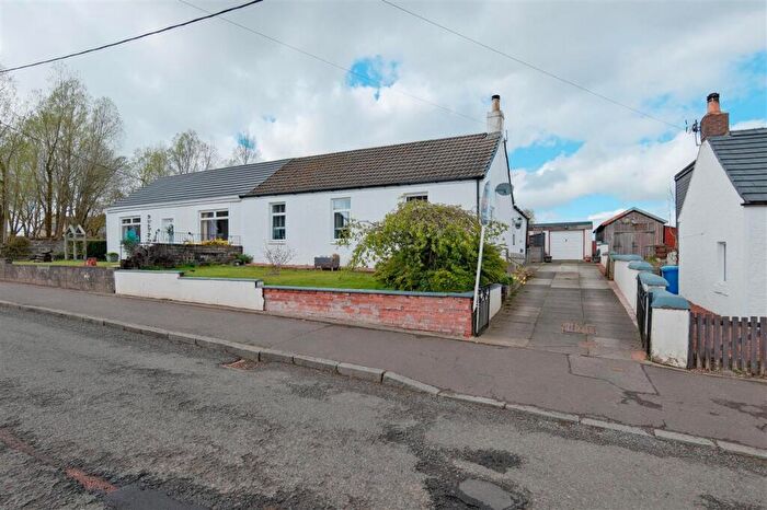 2 Bedroom Bungalow For Sale In Bellfield Road, Coalburn, ML11